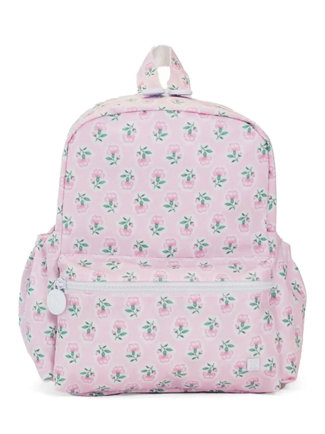Mini Backer, Petit Fleur Pink