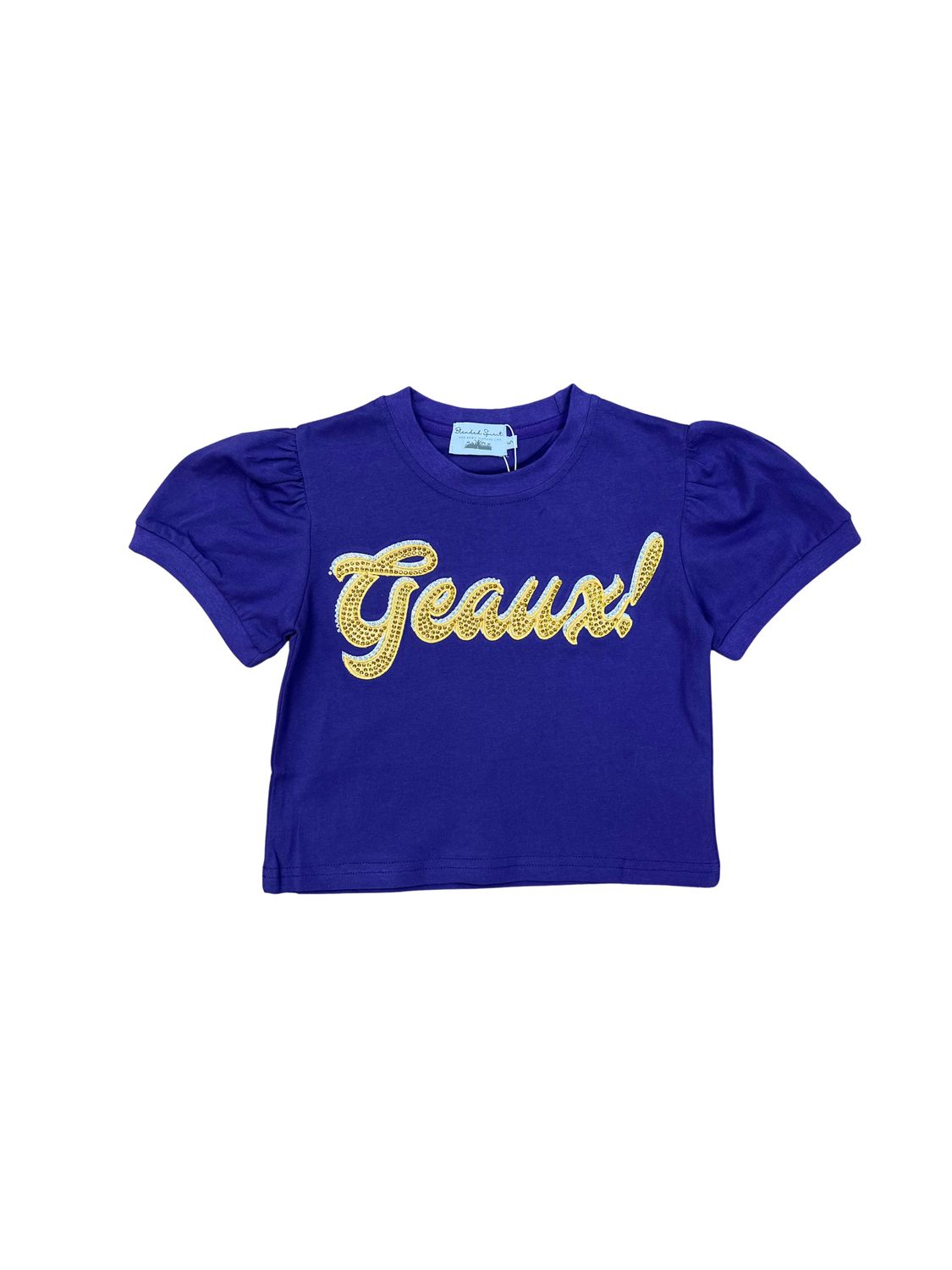 Geaux Stoned Tee