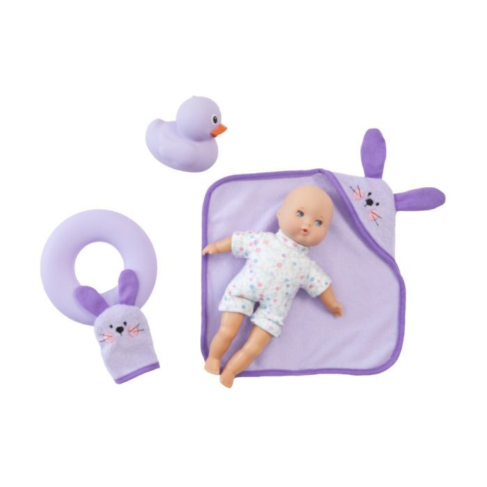 Splash and Play Cuties 8" Lavender