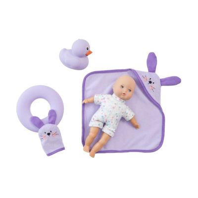 Splash and Play Cuties 8" Lavender