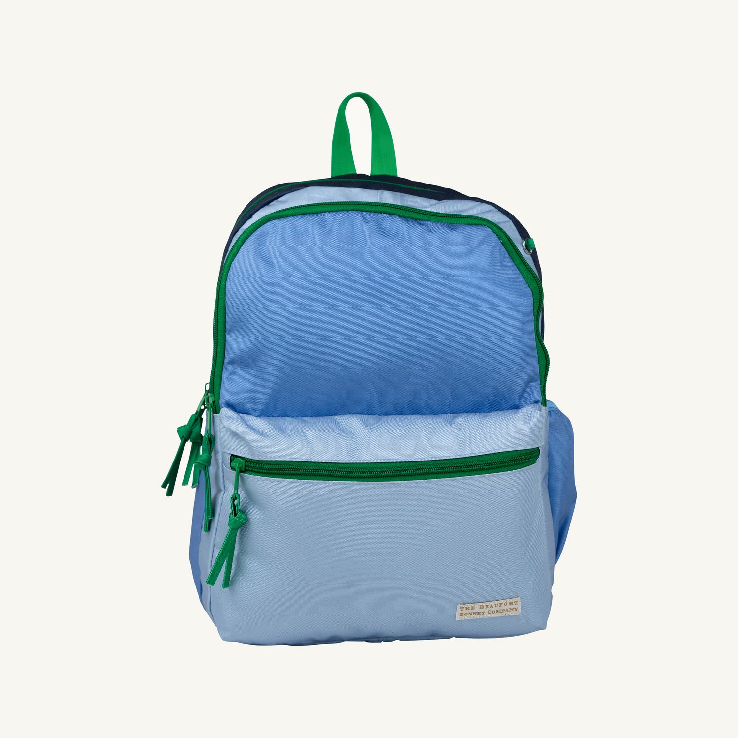 Don't Forget Your Backpack, Barbados Blue
