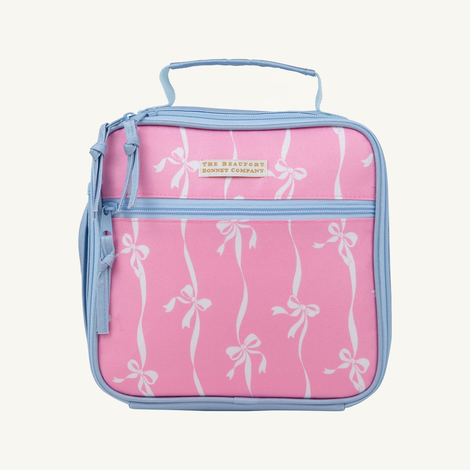 Leighton Lunch Box, Bell Court Bows