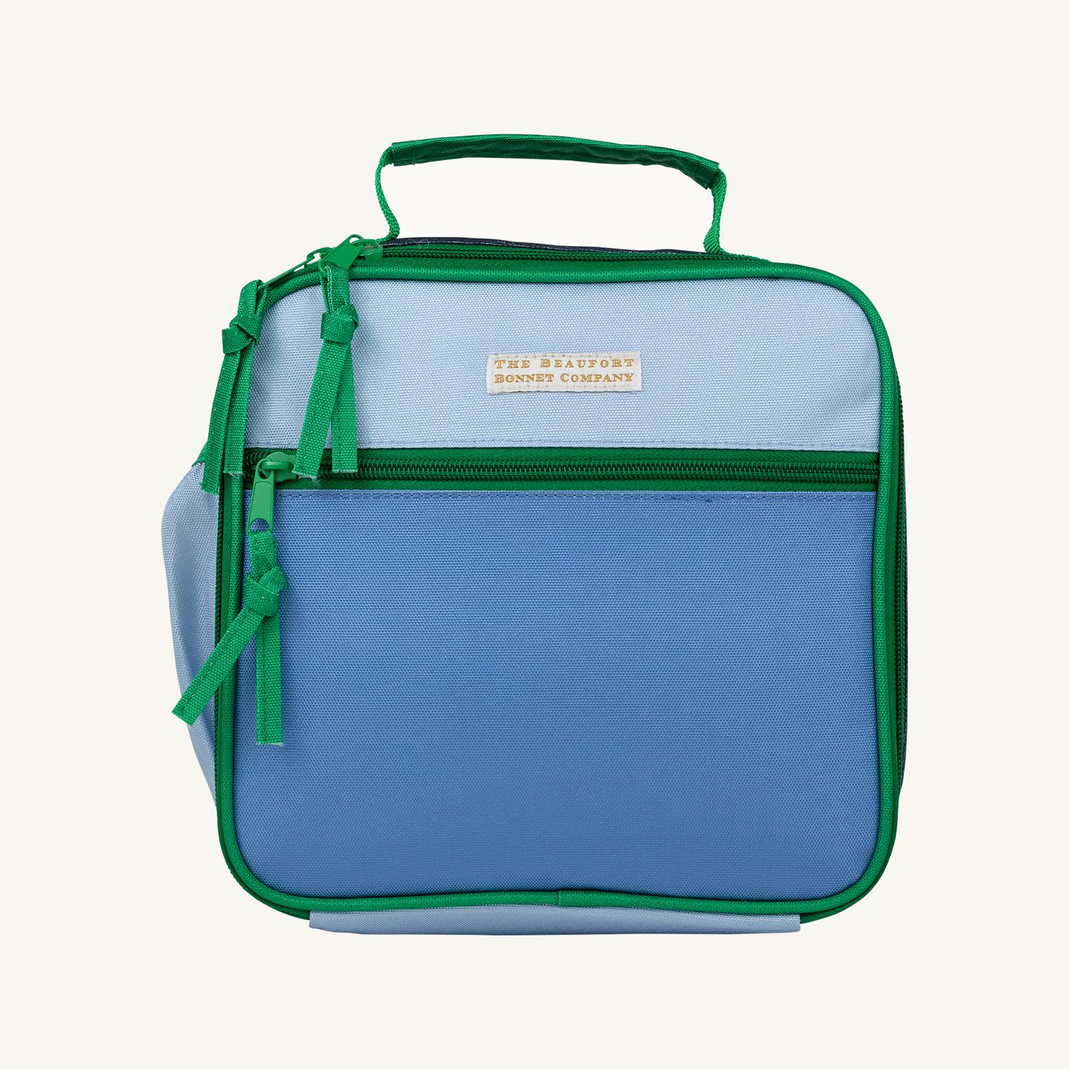 Leighton Lunch Box, Barbados Blue