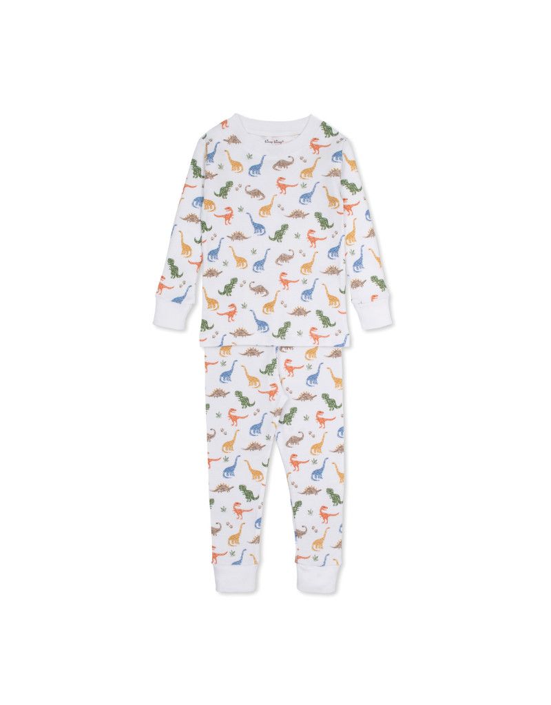 Pajama Set Snug PRT, Dino Stomp