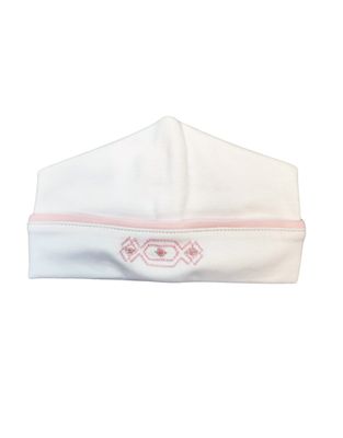 Poppy Hat, Pink