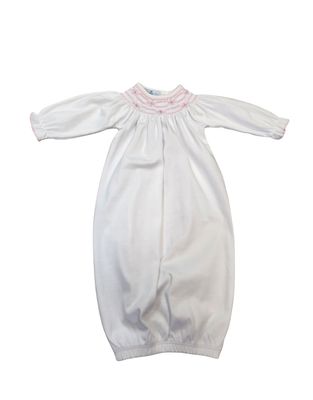 Poppy Bishop Gown, Pink  