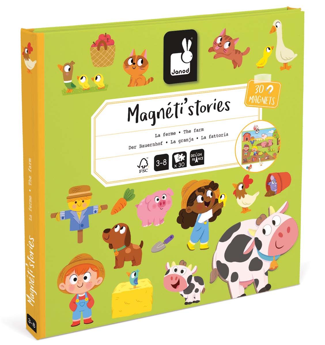 Magnetic Stories, The Farm