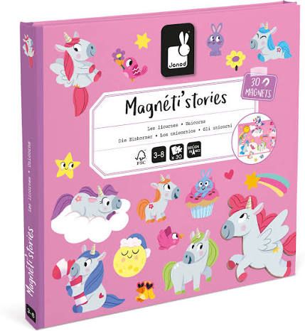 Magnetic Stories, Unicorns