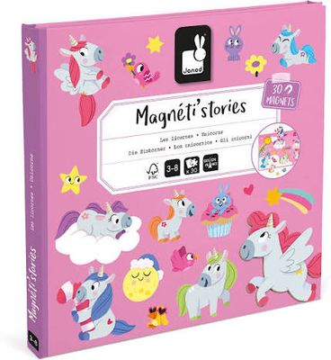Magnetic Stories, Unicorns