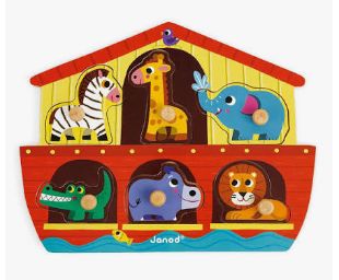 Noah's Ark Puzzle