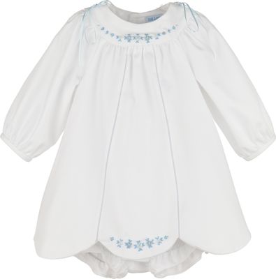 Welcome Home Waves Dress, Blue