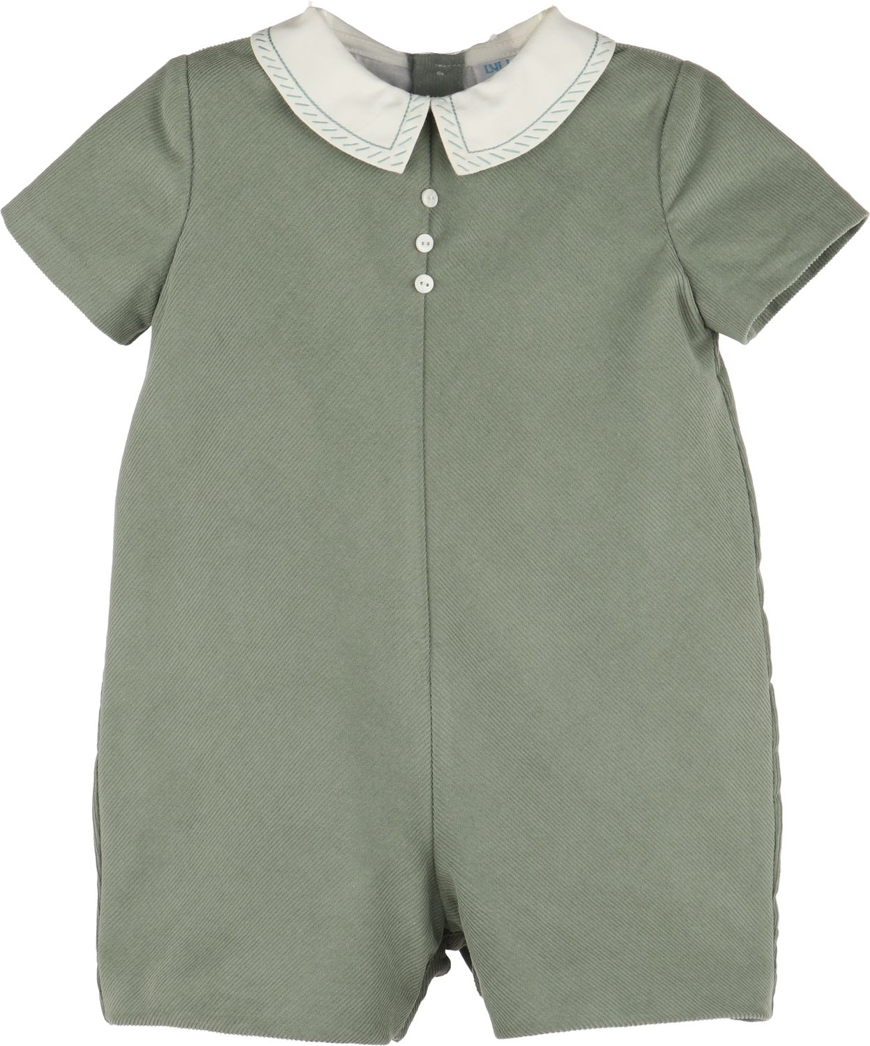 Cozy cord Bubble, Green   