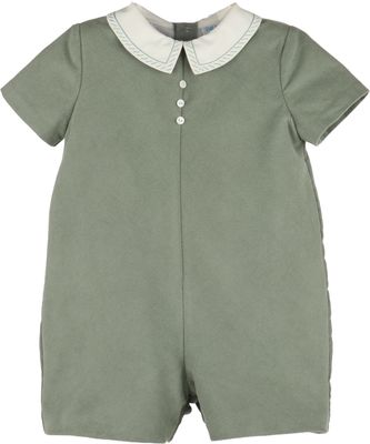 Cozy cord Bubble, Green   