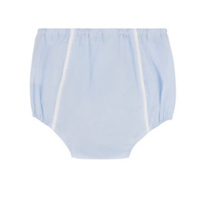 Boys Classic Diaper Cover, Blue