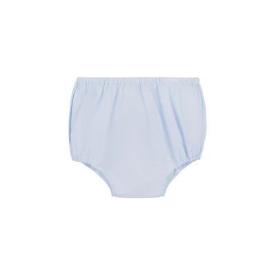 Boys Classic Diaper Cover, Blue