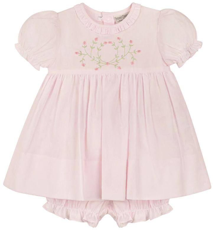 Pink Enchanted Garden Dress