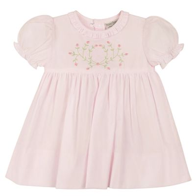 Pink Enchanted Garden Dress