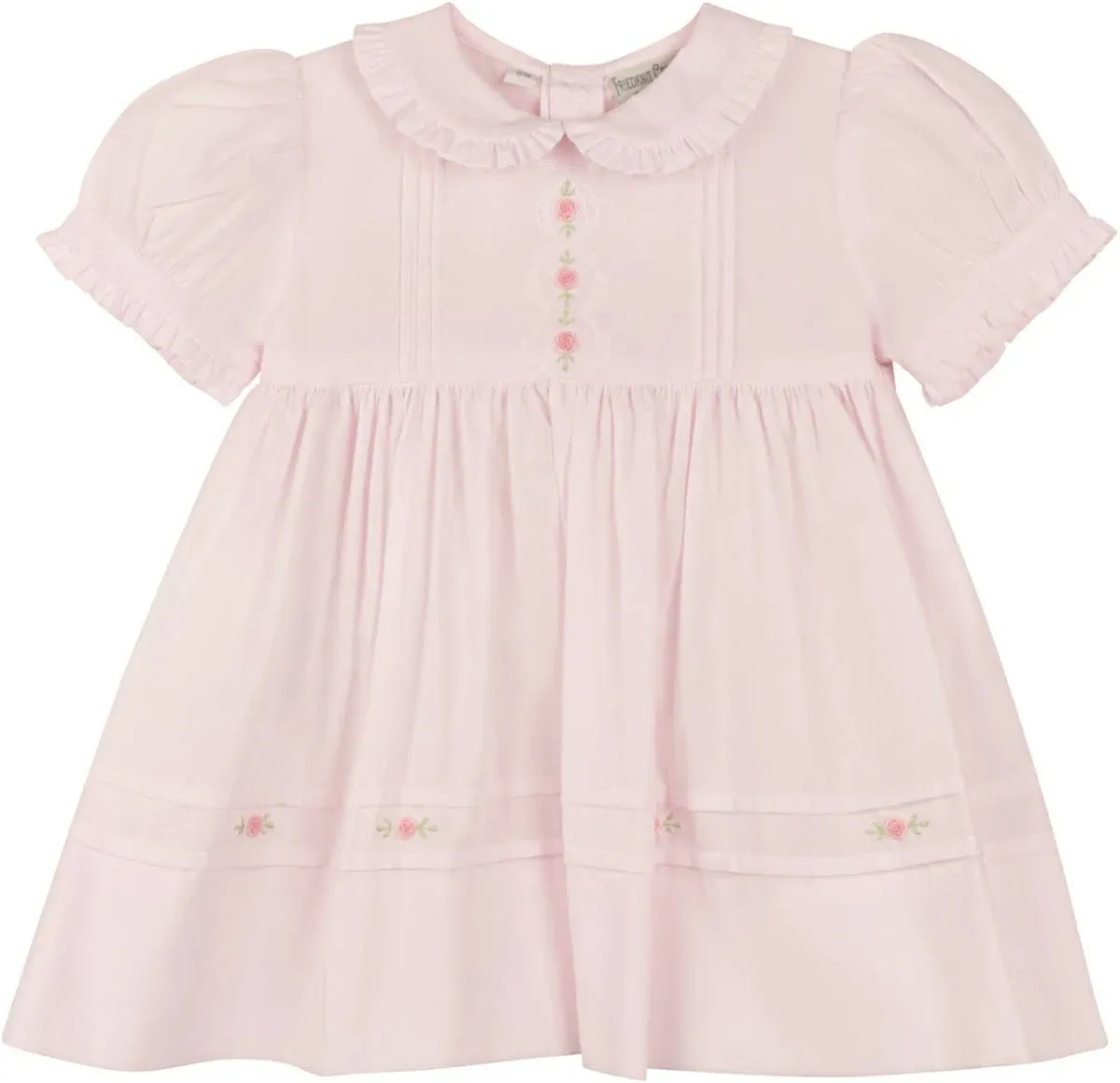 Little Rosebud Dress, Pink