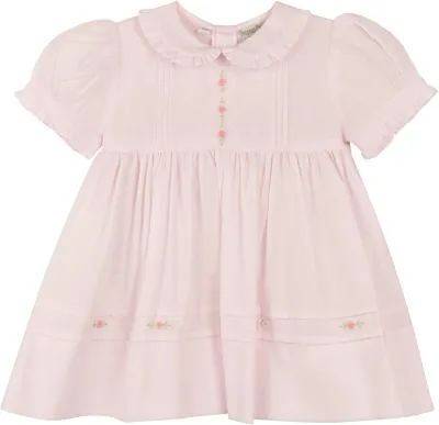 Little Rosebud Dress, Pink