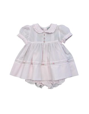Little Rosebud Dress, Pink