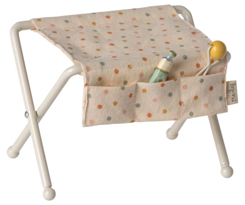 Nursery Table, Off White