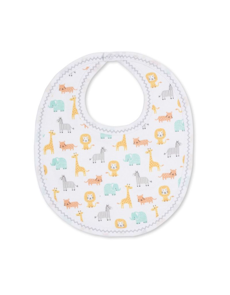 Baby Jungle Crew PRT Bib