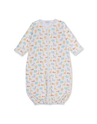Baby Jungle Crew PRT Conv Gown