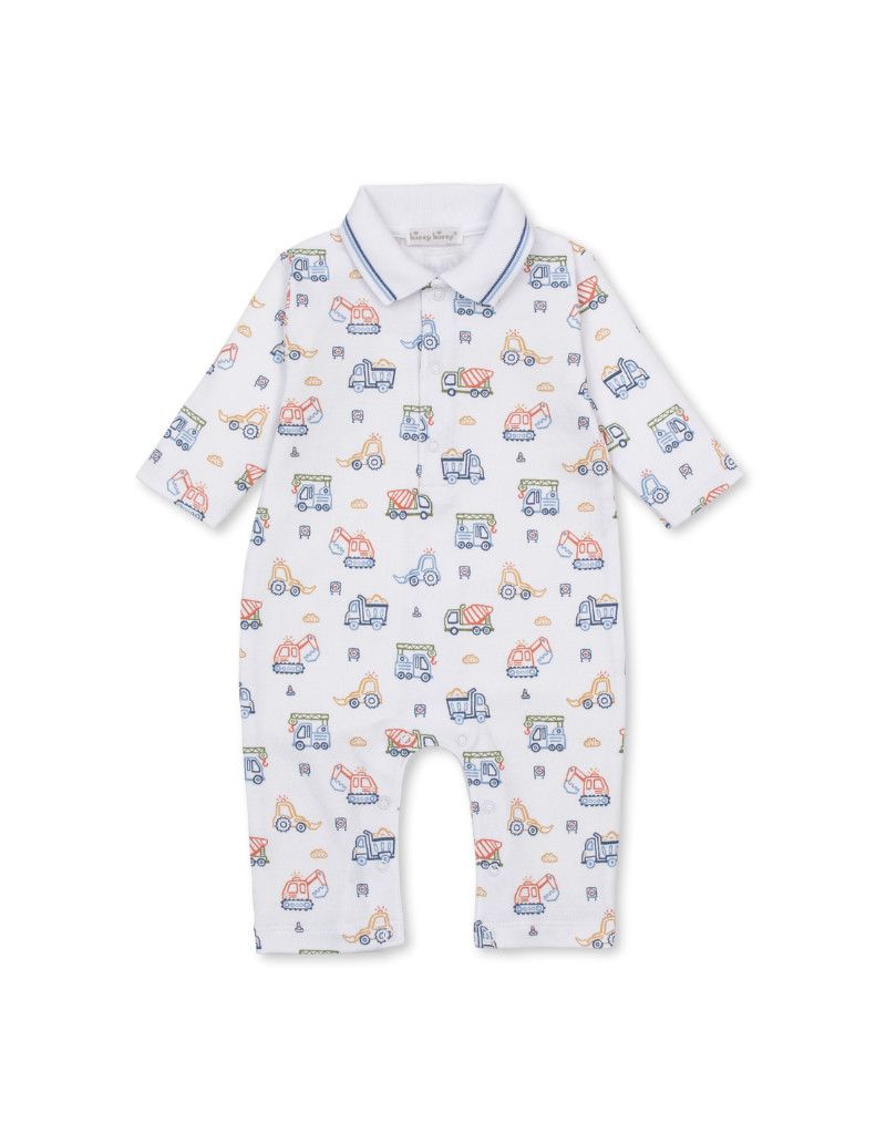 Construction Demo PRT Playsuit
