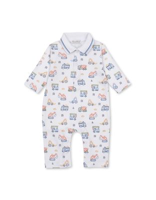 Construction Demo PRT Playsuit