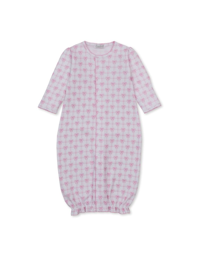 Windowpane Bows PRT Conv Gown