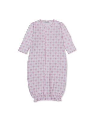 Windowpane Bows PRT Conv Gown
