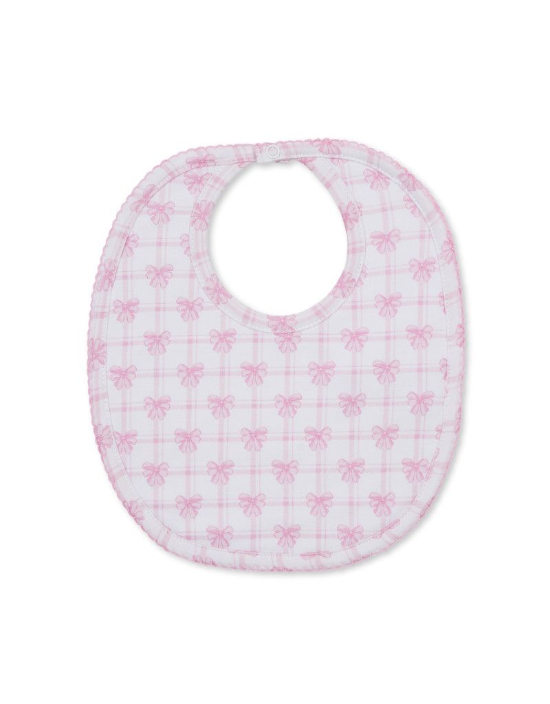 Windowpane Bows PRT Bib