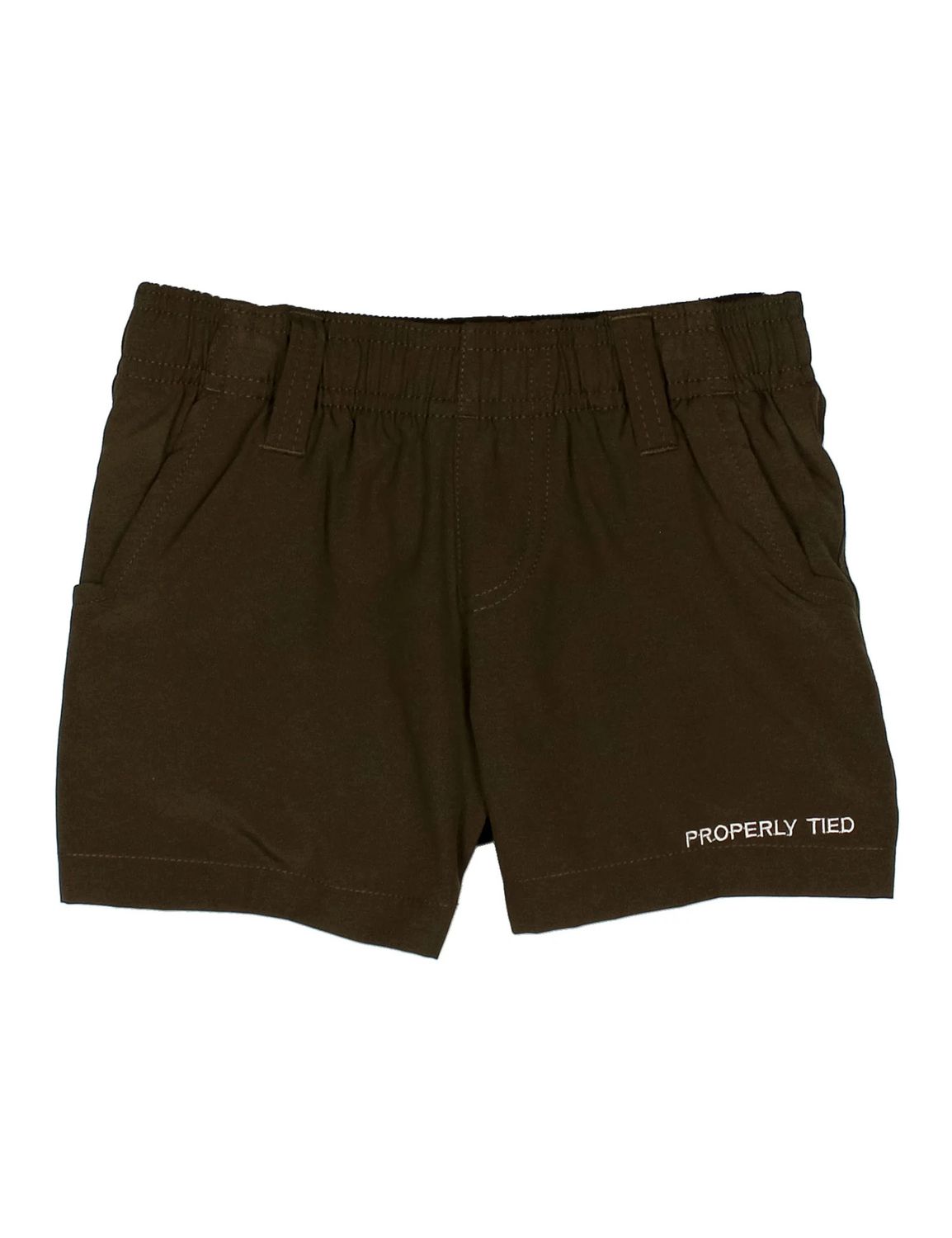Pintail Short, Olive