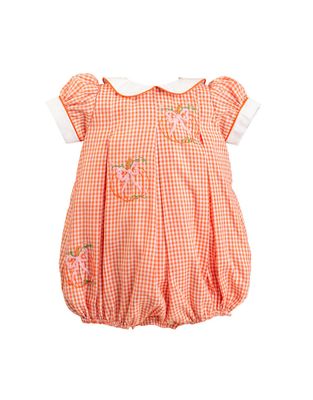 Porter Pumpkin Girl Bubble