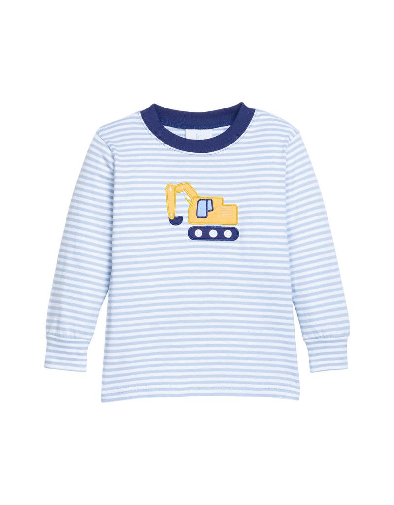 Applique T-Shirt-Excavator