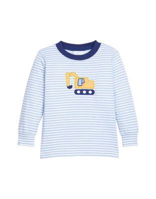 Applique T-Shirt-Excavator