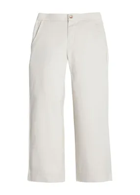 Classic Pants-Pebble Twill