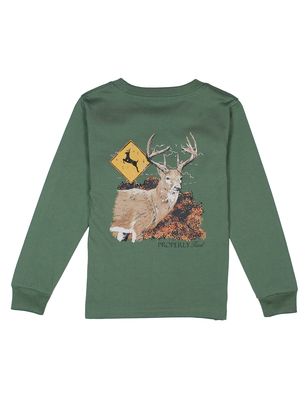Deer Crossing LS Fern Green