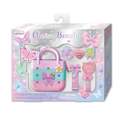Charm Beauty-Tie Dye Butterfly
