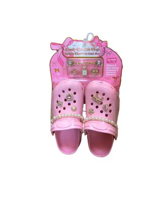 Comfy Charmie Clogs-Bowtiful
