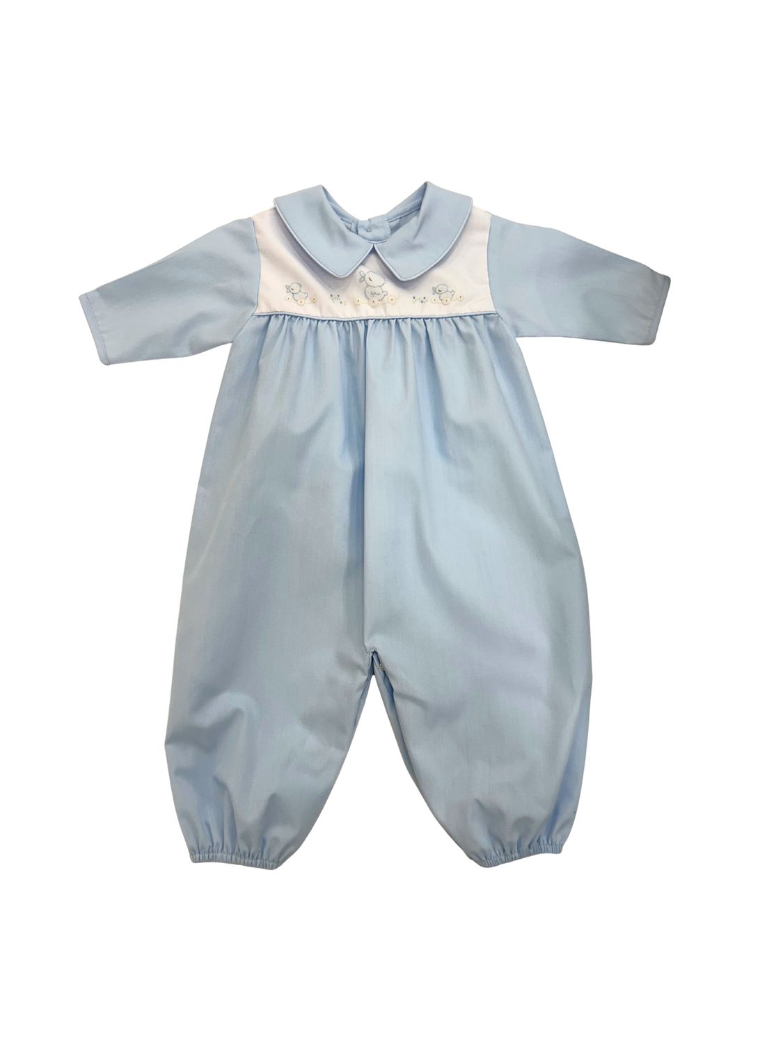 Boy Converter, Blue Duck Wheel