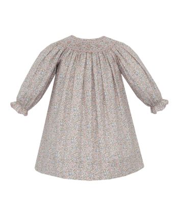 Nina Blush Pink Liberty Floral Bishop