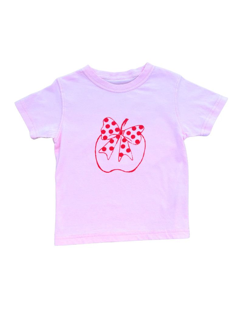 B2S Light Pink Apple SS T-Shirt