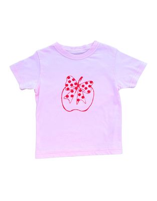 B2S Light Pink Apple SS T-Shirt