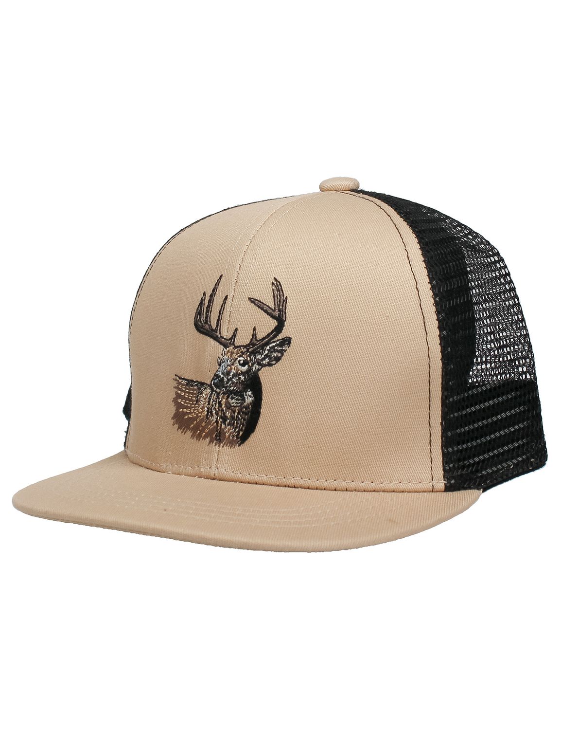 Boys Trucker Hat, Buck