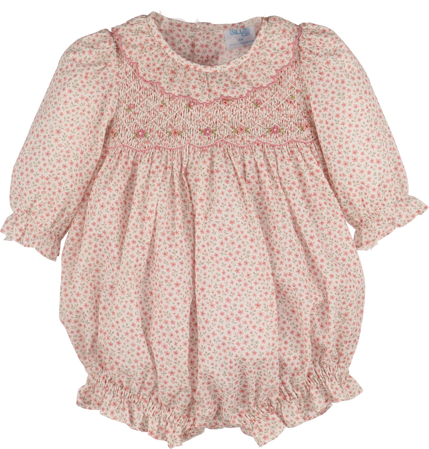 Forest Fairy Bubble, Pink