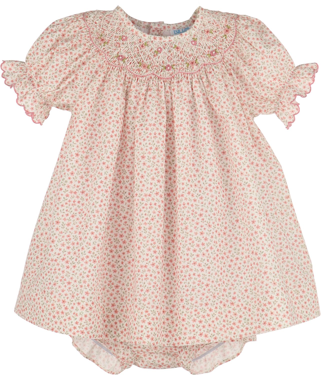 Forest Fairy Bishop, Pink