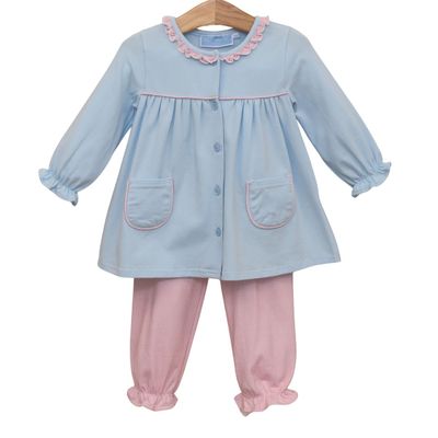 Amelia Bloomer Pants Set