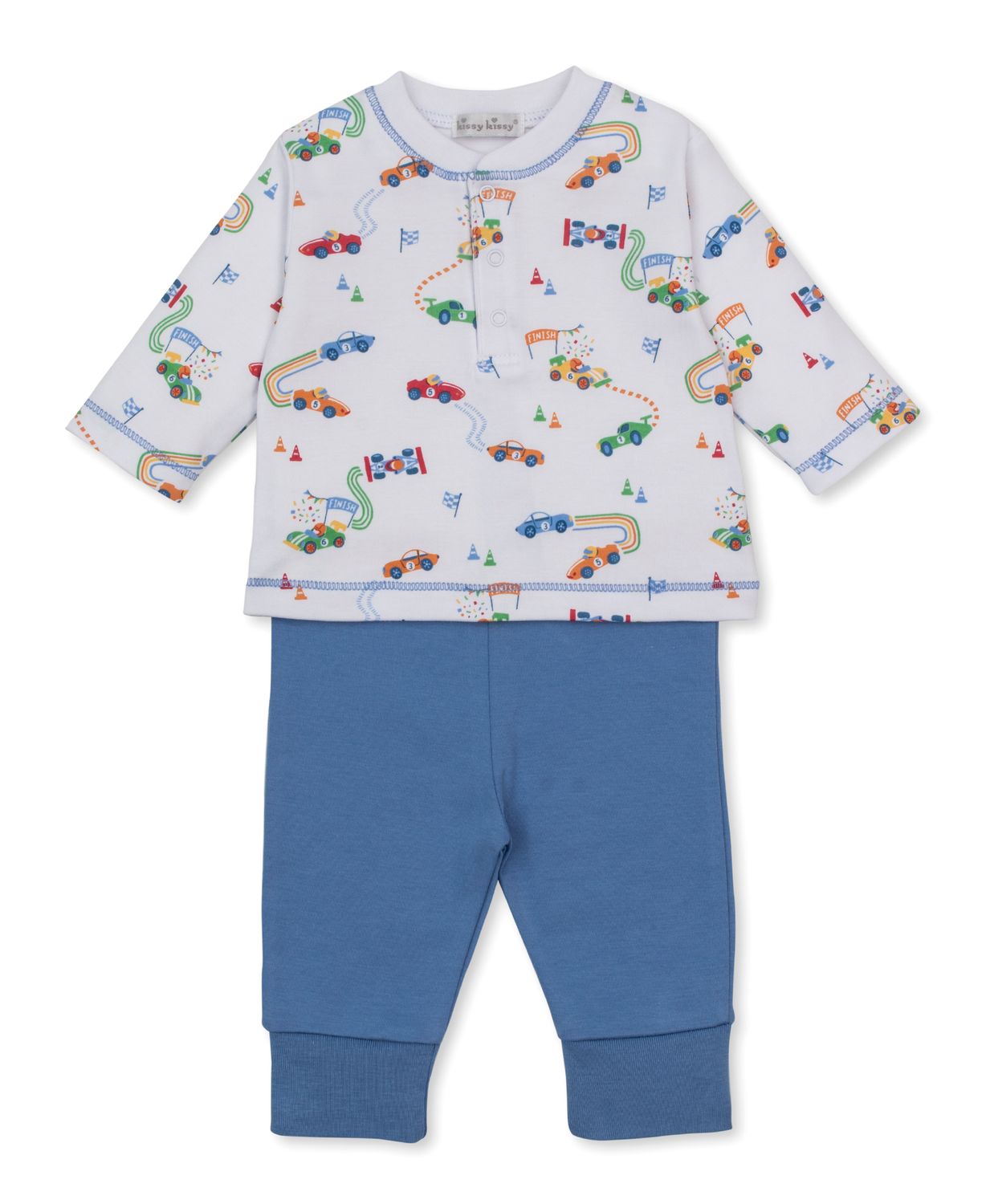Gran Prix Raceway Pants Set