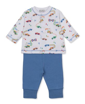 Gran Prix Raceway Pants Set
